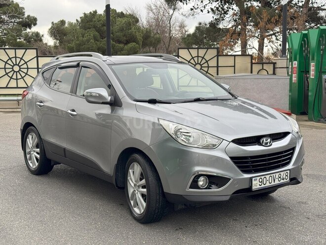 Hyundai ix35 2010, 558,000 km - 2.4 л - Bakı