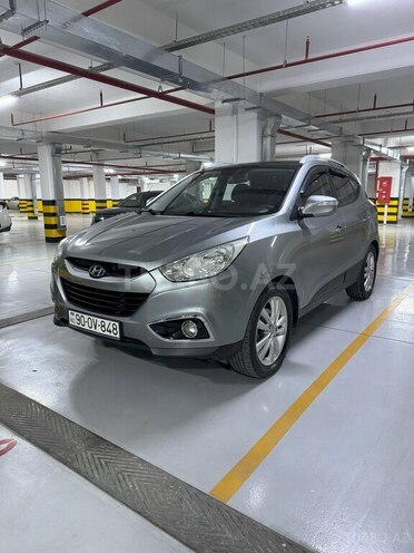 Hyundai ix35 2010, 558,000 km - 2.4 л - Bakı