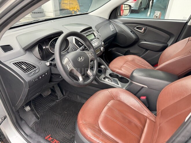 Hyundai ix35 2010, 558,000 km - 2.4 л - Bakı
