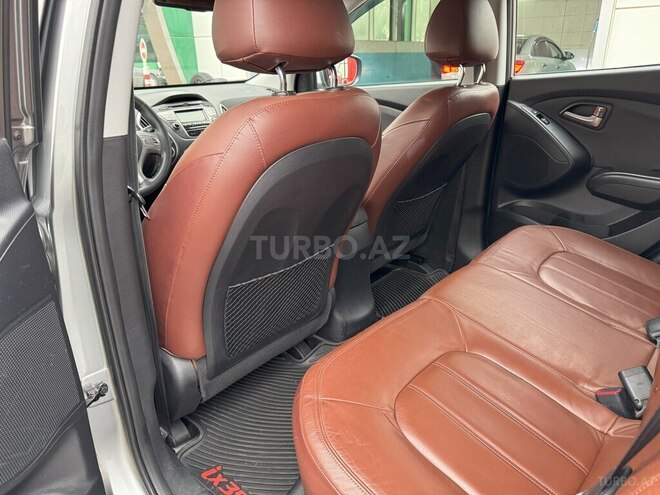 Hyundai ix35 2010, 558,000 km - 2.4 л - Bakı