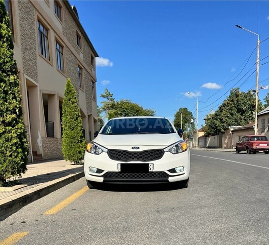Kia K3 2015, 161,245 km - 1.6 l - Bakı