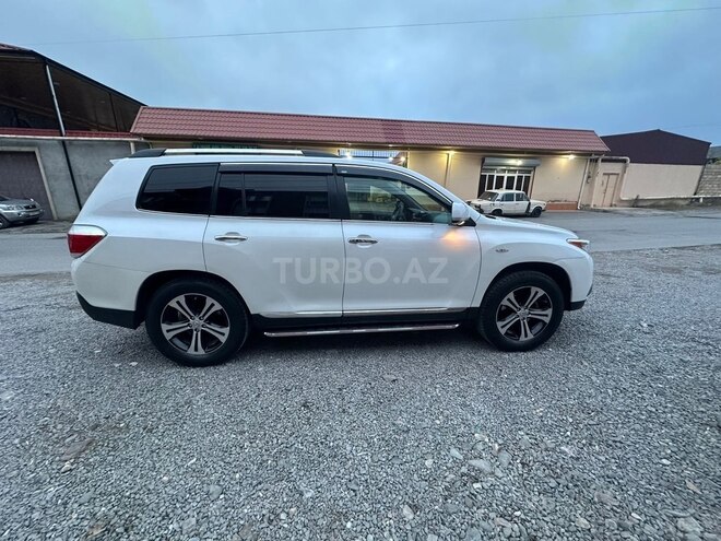 Toyota Highlander 2011, 290,000 km - 3.5 l - Şəmkir