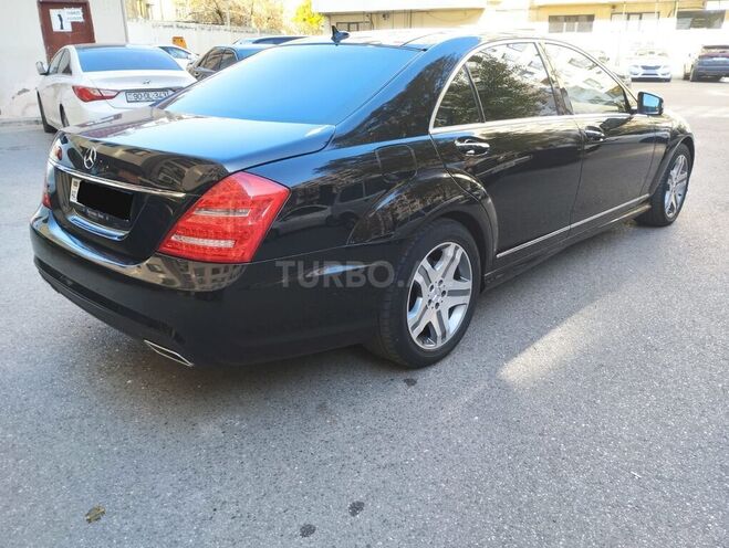 Mercedes S 500 2010, 202,000 km - 5.5 l - Bakı