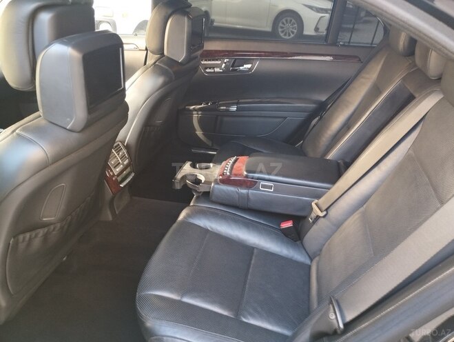 Mercedes S 500 2010, 202,000 km - 5.5 l - Bakı