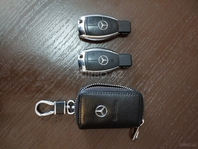Mercedes S 500 2010, 202,000 km - 5.5 l - Bakı