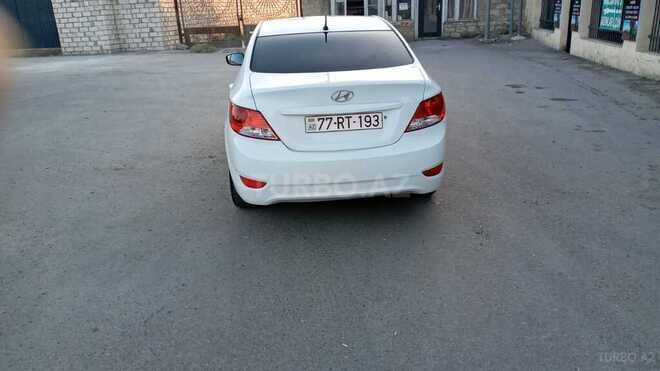 Hyundai Accent 2012, 320,823 km - 1.4 л - Bakı