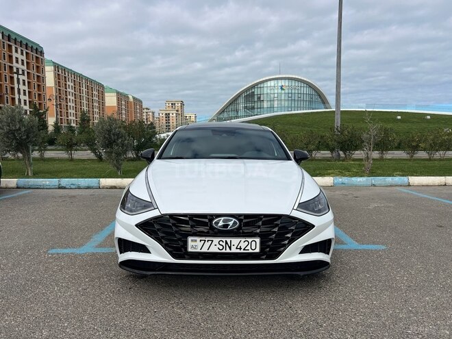 Hyundai Sonata 2020, 148,140 km - 1.6 л - Sumqayıt