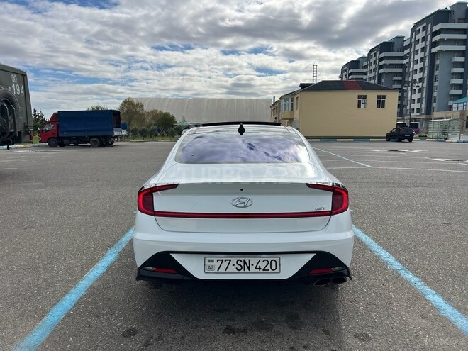 Hyundai Sonata 2020, 148,140 km - 1.6 л - Sumqayıt