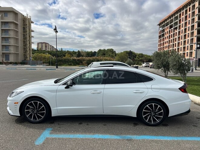 Hyundai Sonata 2020, 148,140 km - 1.6 л - Sumqayıt