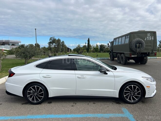 Hyundai Sonata 2020, 148,140 km - 1.6 л - Sumqayıt