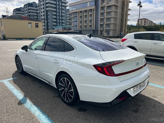 Hyundai Sonata 2020, 148,140 km - 1.6 л - Sumqayıt