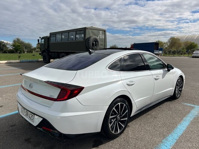 Hyundai Sonata 2020, 148,140 km - 1.6 л - Sumqayıt
