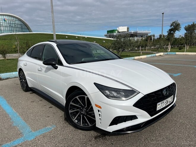 Hyundai Sonata 2020, 148,140 km - 1.6 л - Sumqayıt