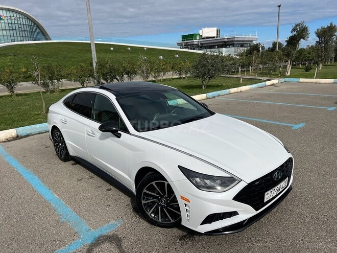 Hyundai Sonata 2020, 148,140 km - 1.6 л - Sumqayıt