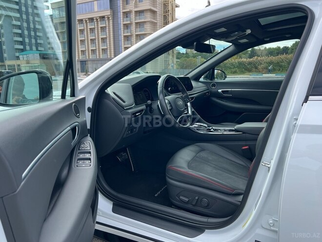 Hyundai Sonata 2020, 148,140 km - 1.6 л - Sumqayıt
