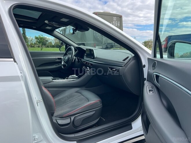 Hyundai Sonata 2020, 148,140 km - 1.6 л - Sumqayıt