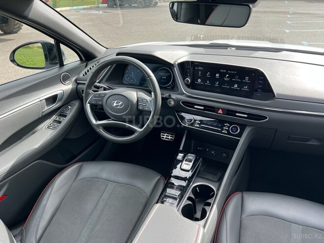 Hyundai Sonata 2020, 148,140 km - 1.6 л - Sumqayıt