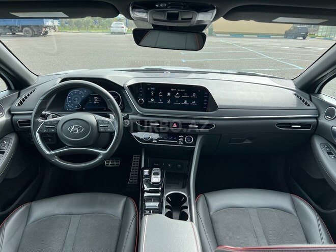 Hyundai Sonata 2020, 148,140 km - 1.6 л - Sumqayıt