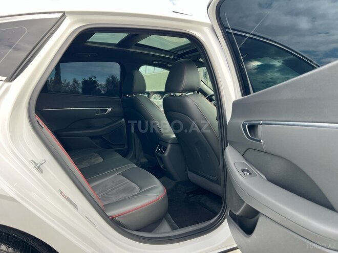 Hyundai Sonata 2020, 148,140 km - 1.6 л - Sumqayıt