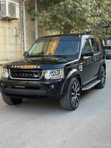 Land Rover Discovery 2007, 267,000 km - 3.2 л - Bakı