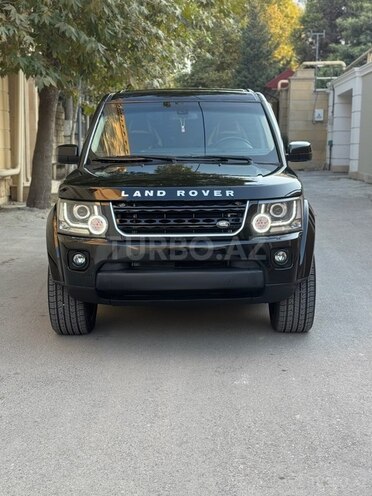 Land Rover Discovery 2007, 267,000 km - 3.2 л - Bakı