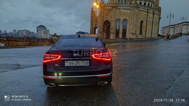 Kia K7 2015, 149,000 km - 2.4 l - Bakı