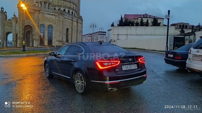 Kia K7 2015, 149,000 km - 2.4 l - Bakı