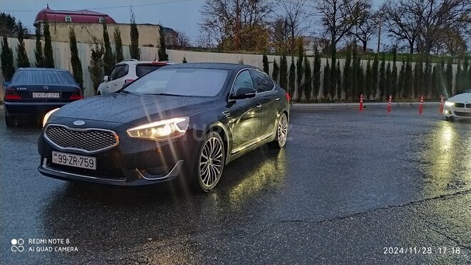 Kia K7 2015, 149,000 km - 2.4 l - Bakı