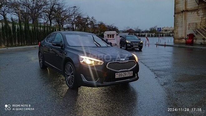 Kia K7 2015, 149,000 km - 2.4 l - Bakı