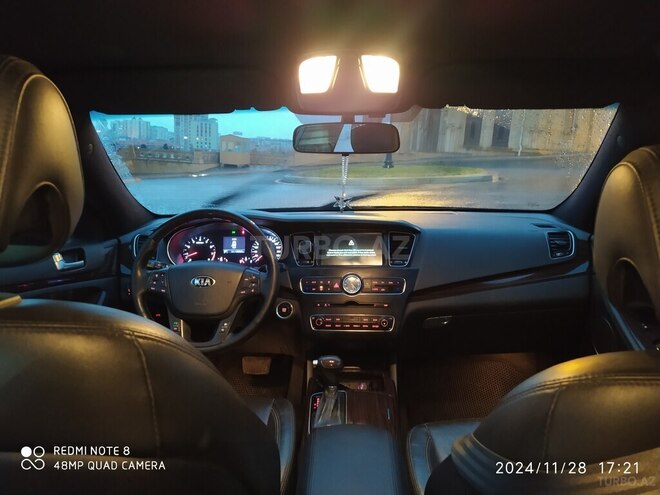 Kia K7 2015, 149,000 km - 2.4 l - Bakı