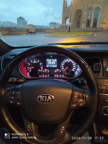 Kia K7 2015, 149,000 km - 2.4 l - Bakı