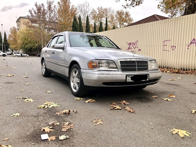 Mercedes C 200 1995, 325,000 km - 2.0 л - Mingəçevir