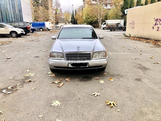 Mercedes C 200 1995, 325,000 km - 2.0 л - Mingəçevir