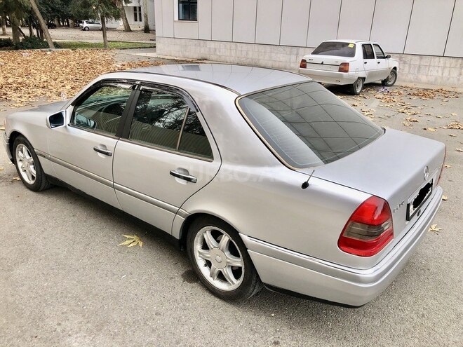 Mercedes C 200 1995, 325,000 km - 2.0 л - Mingəçevir