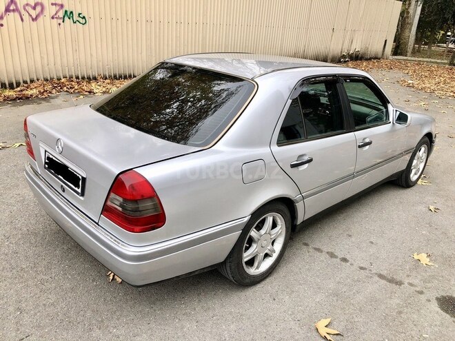 Mercedes C 200 1995, 325,000 km - 2.0 л - Mingəçevir