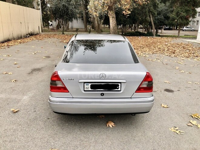 Mercedes C 200 1995, 325,000 km - 2.0 л - Mingəçevir