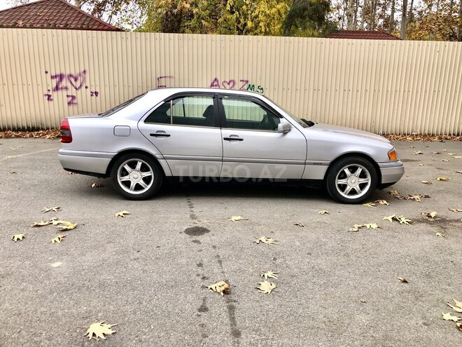Mercedes C 200 1995, 325,000 km - 2.0 л - Mingəçevir