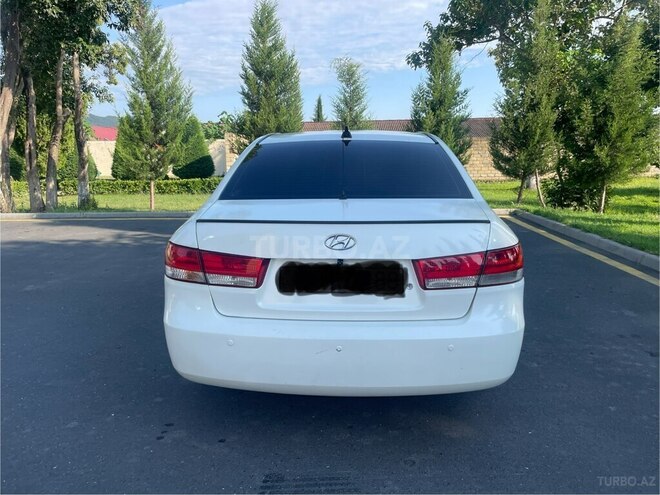 Hyundai Sonata 2006, 205,000 km - 2.4 l - Balakən