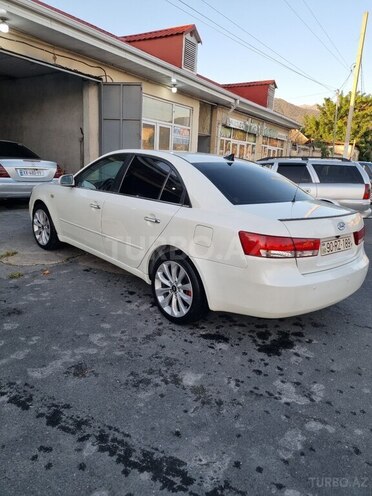 Hyundai Sonata 2006, 205,000 km - 2.4 l - Balakən