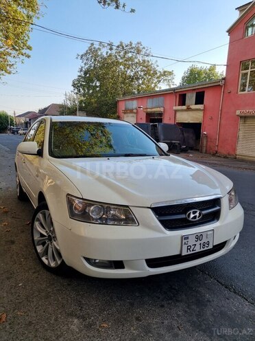 Hyundai Sonata 2006, 205,000 km - 2.4 l - Balakən