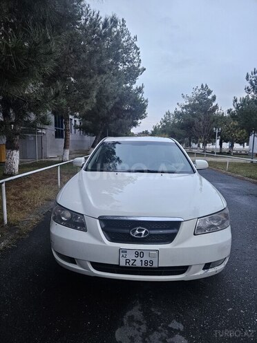 Hyundai Sonata 2006, 205,000 km - 2.4 l - Balakən