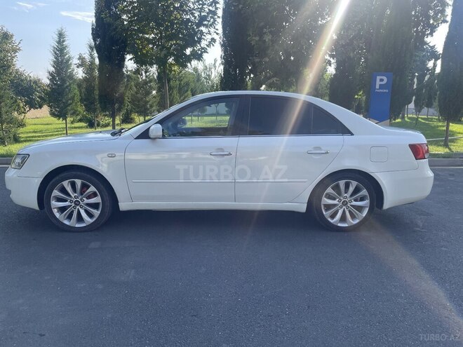 Hyundai Sonata 2006, 205,000 km - 2.4 l - Balakən