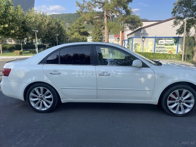 Hyundai Sonata 2006, 205,000 km - 2.4 l - Balakən