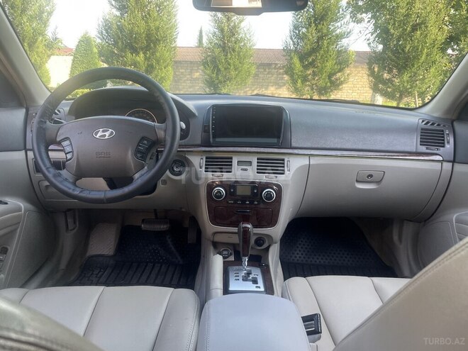Hyundai Sonata 2006, 205,000 km - 2.4 l - Balakən