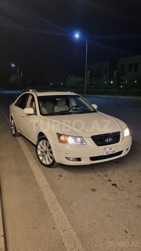 Hyundai Sonata 2006, 205,000 km - 2.4 l - Balakən