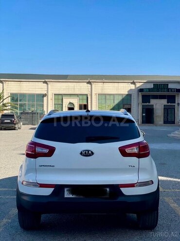 Kia Sportage 2013, 172,000 km - 2.0 l - Bakı