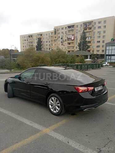 Chevrolet Malibu 2023, 22,000 km - 2.0 л - Bakı