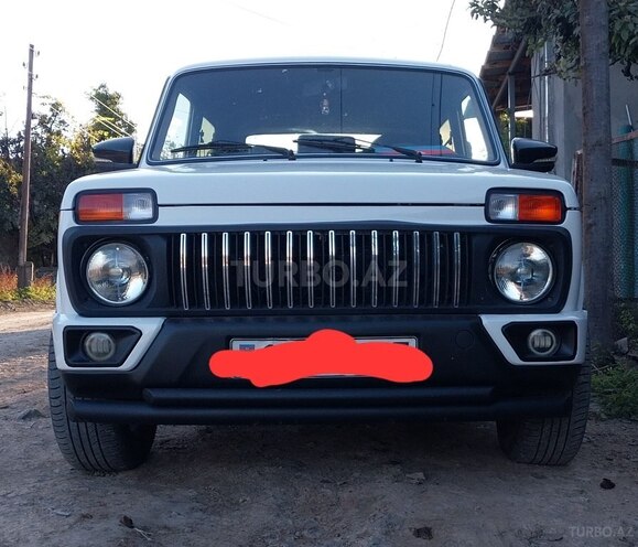 LADA (VAZ) Niva 2013, 173,000 km - 1.7 l - Gəncə