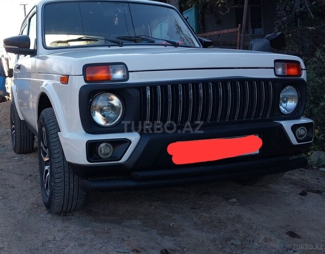 LADA (VAZ) Niva 2013, 173,000 km - 1.7 l - Gəncə