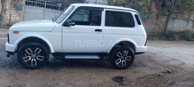 LADA (VAZ) Niva 2013, 173,000 km - 1.7 l - Gəncə